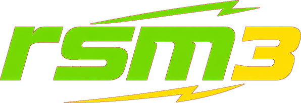RSM3 Logo